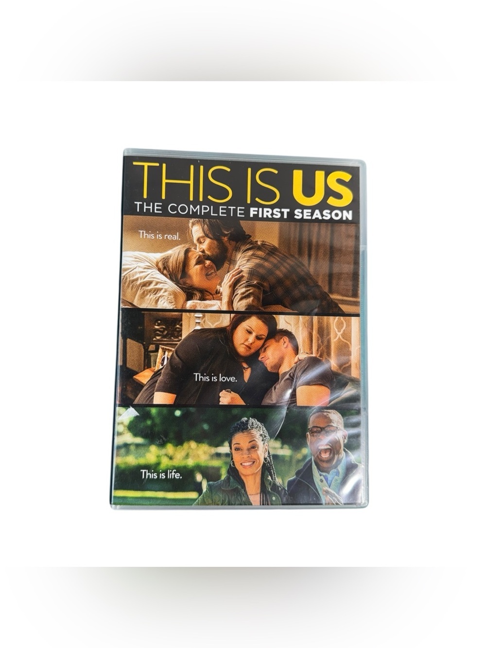 This Is Us: The Complete First Season DVD